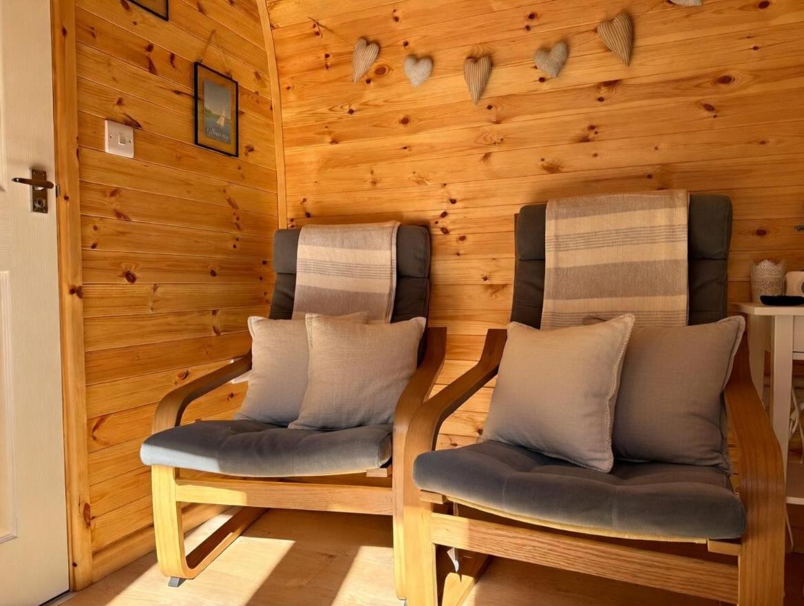 Avondale Lytham - Private Luxury Pod - Walk to Lytham Green - 6