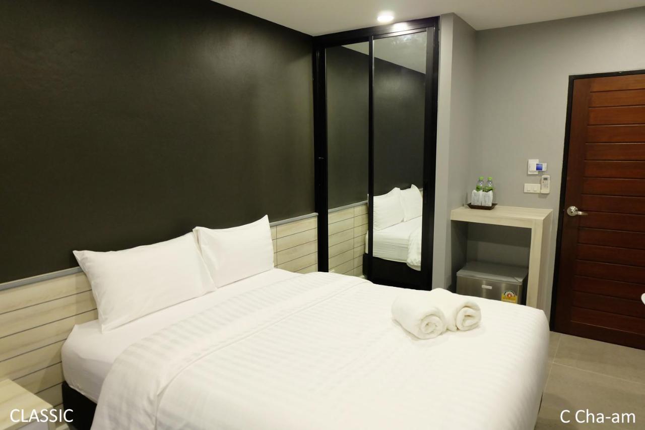 C Cha-Am Hotel photo 3