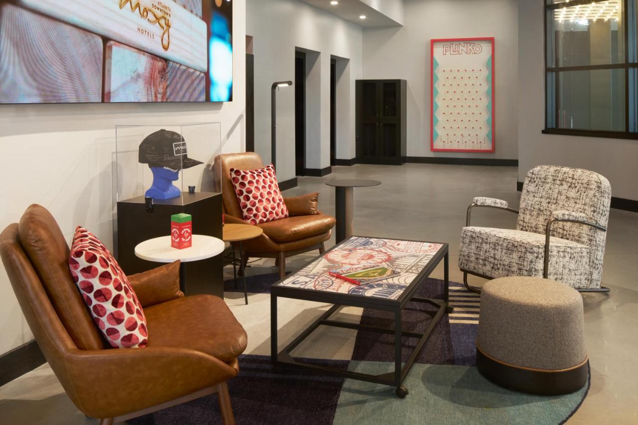 Moxy Atlanta Downtown photo 4