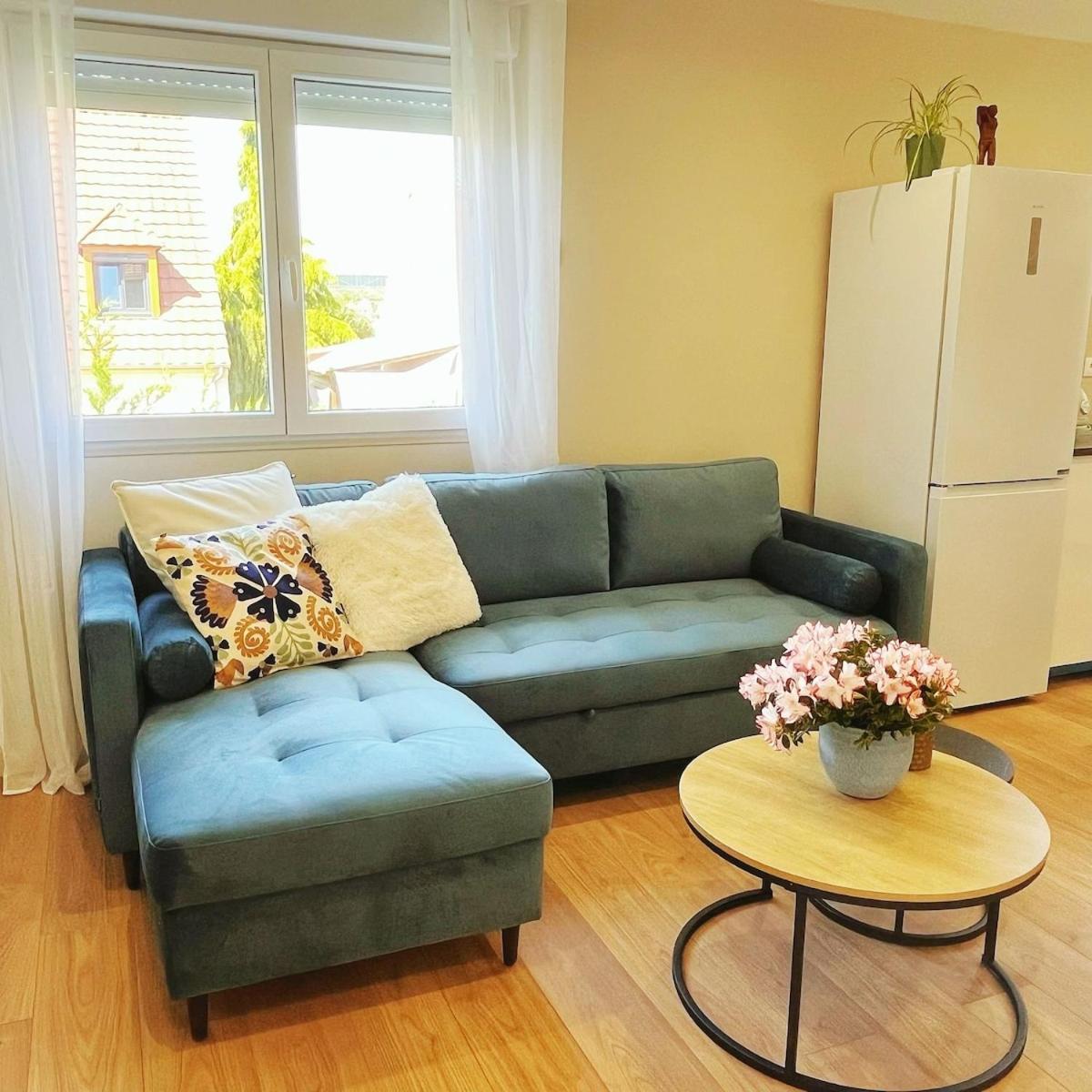 Grand appart 130m2 - 5 chambres et 3 salles de bain pour 13 pers - 15 min Disney - Parking gratuit - 6