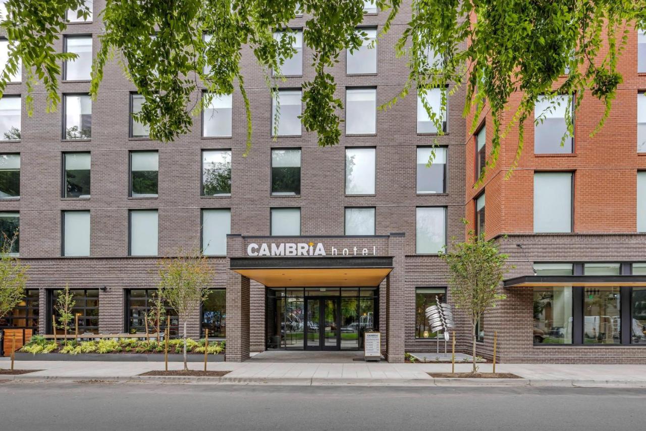 Cambria Hotel Portland - Pearl District - 3