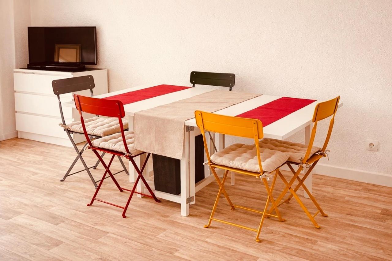 Studio Paradis à Calvi Parking privé en option - GR20 Télétravail - 6