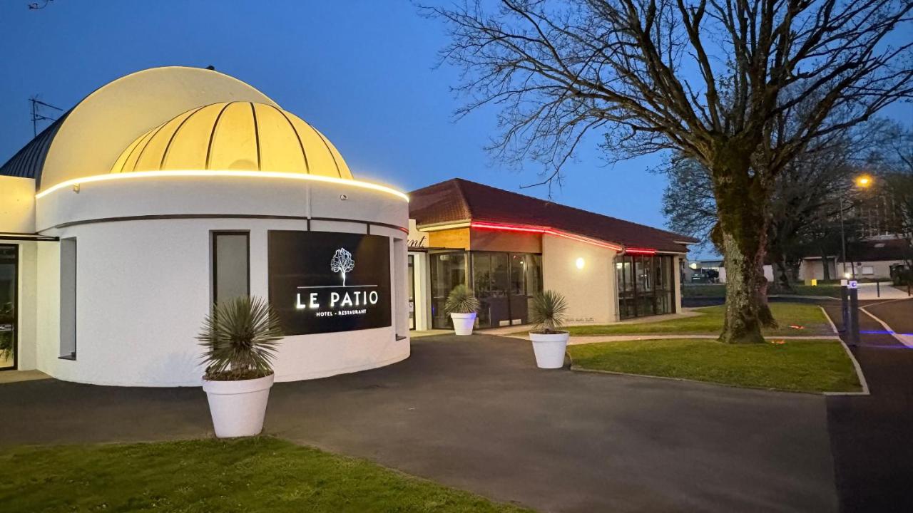 The Originals City, Le Patio Hôtel, Cholet Nord