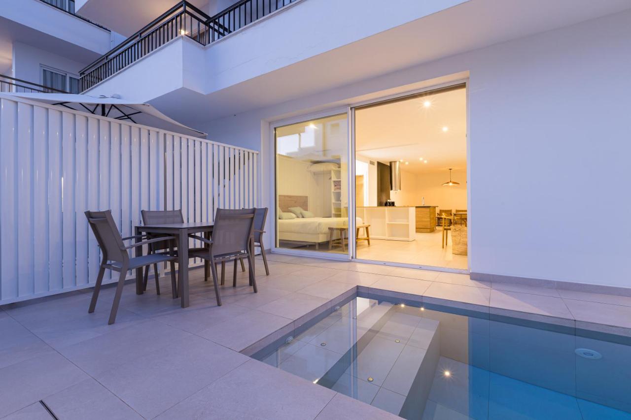 Bossa Bay Suites with Private Pool - MC Apartments Ibiza - 3