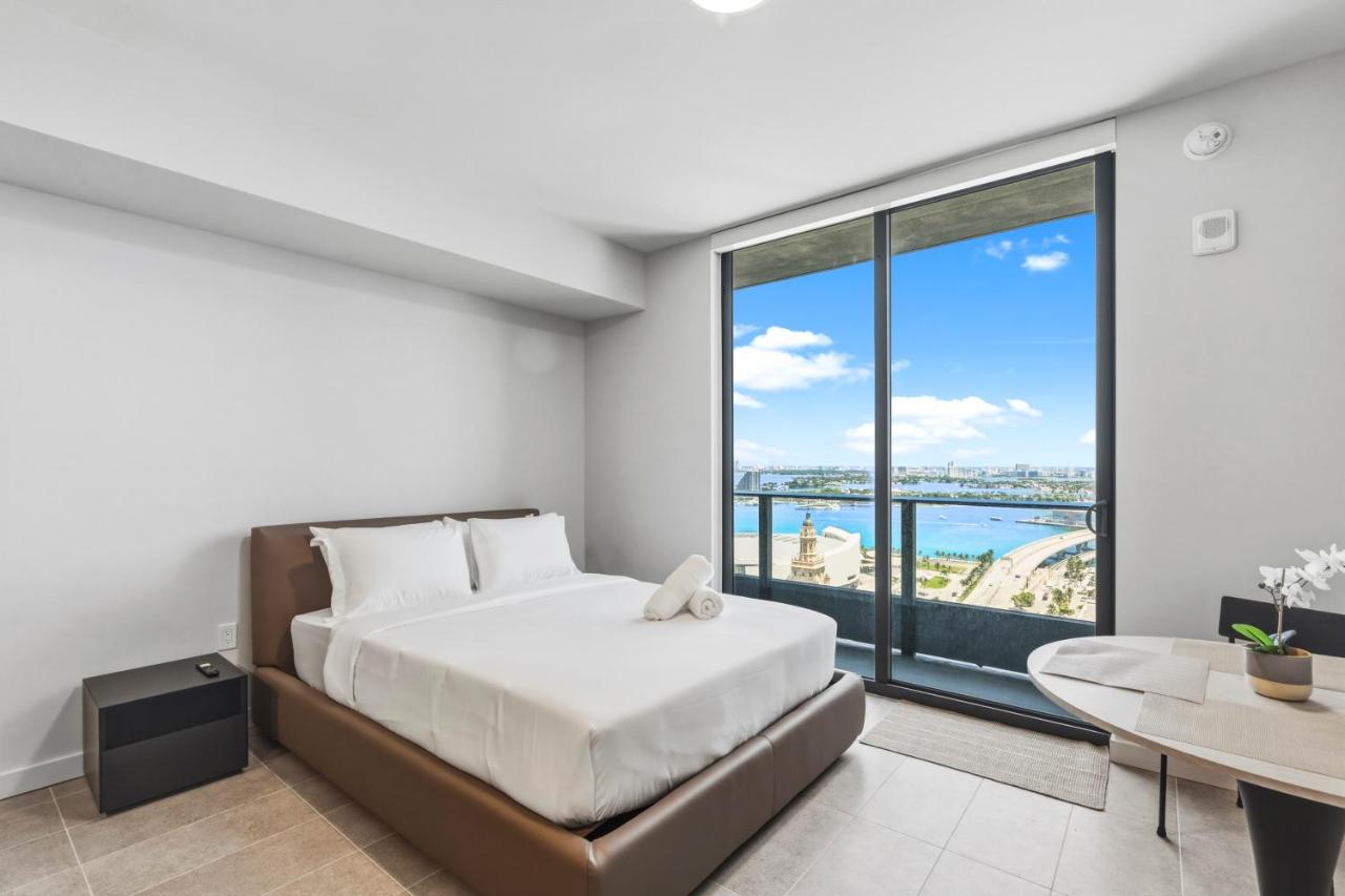 Stylish Studio in Downtown Close to Bayfront Park - 4