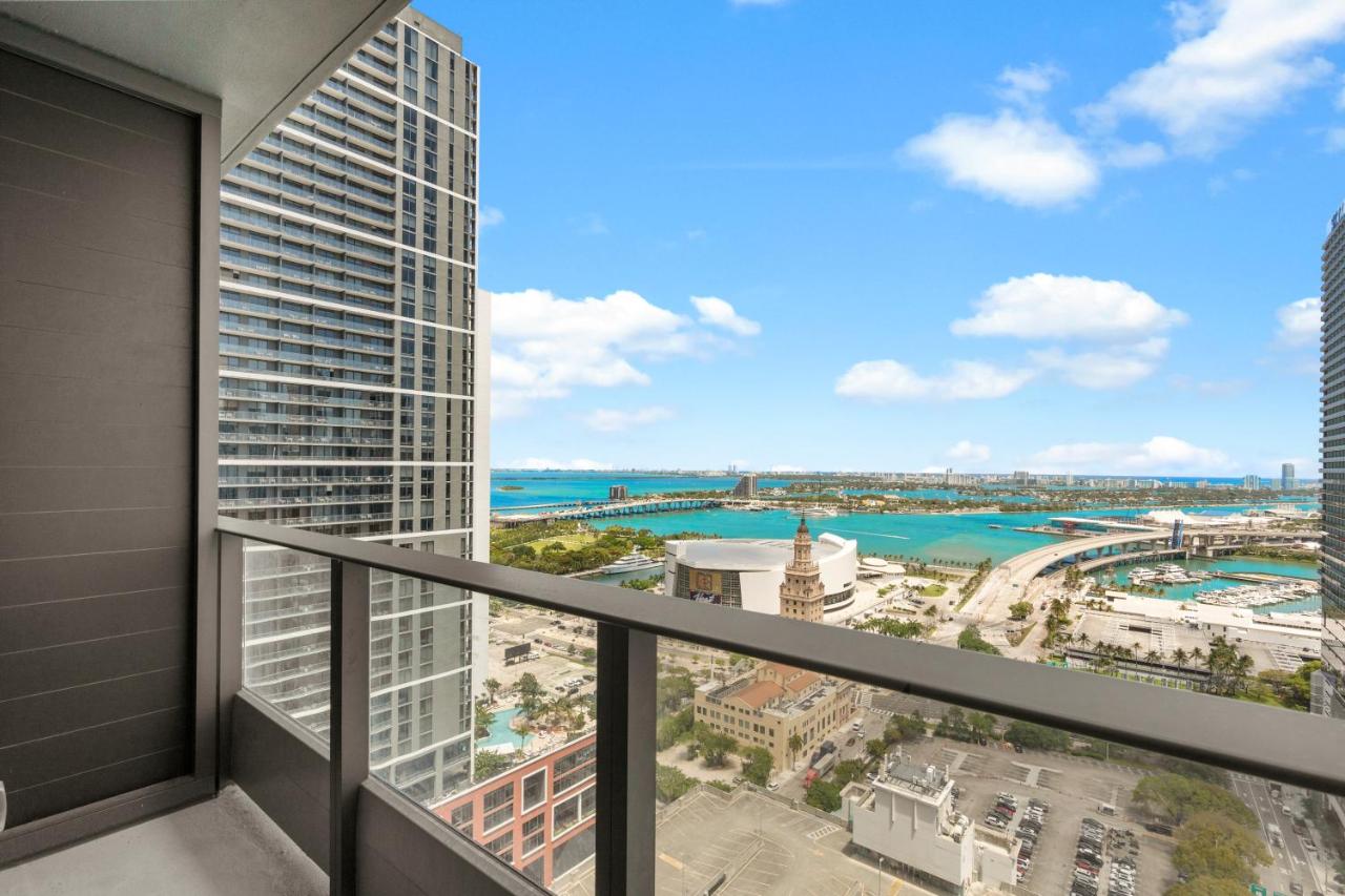 Stylish Studio in Downtown Close to Bayfront Park - 2