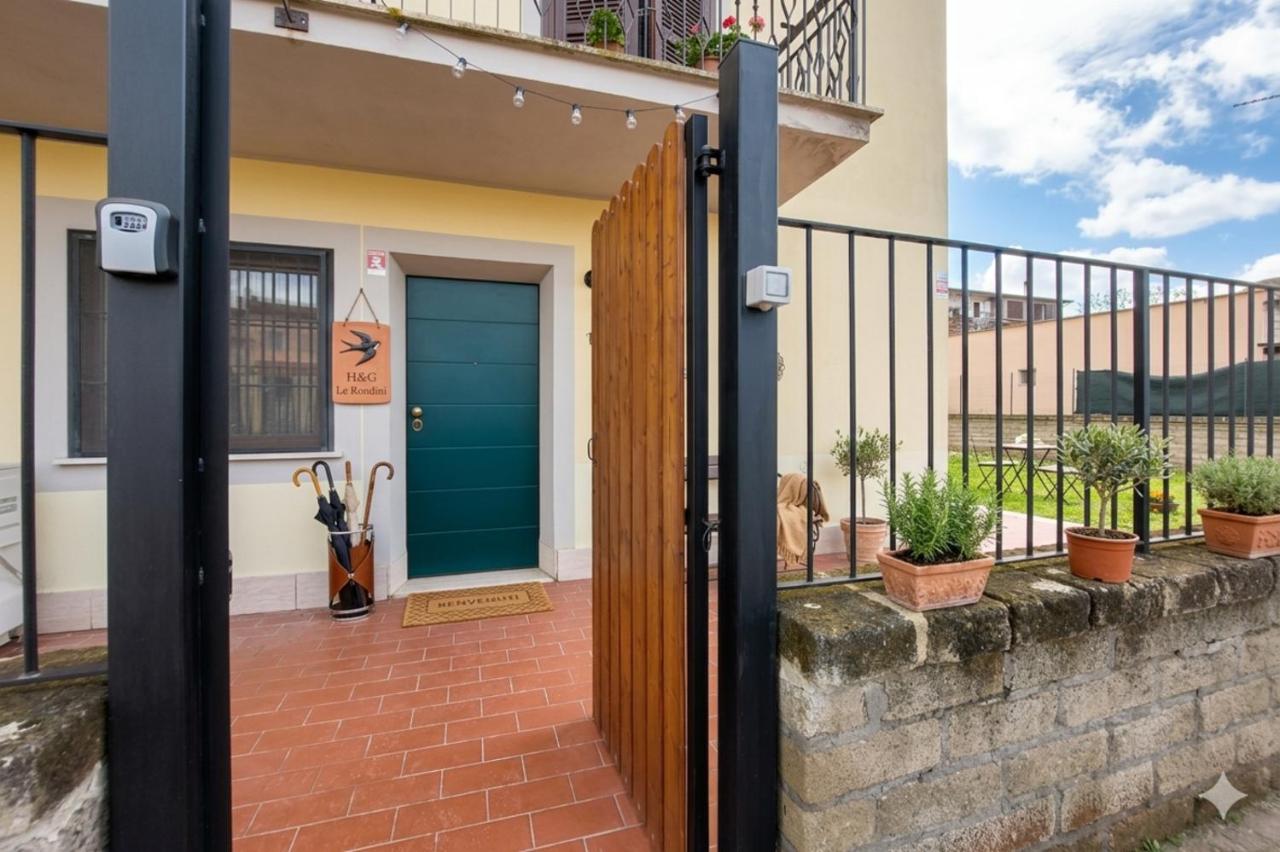 Home and Garden Le Rondini - 3