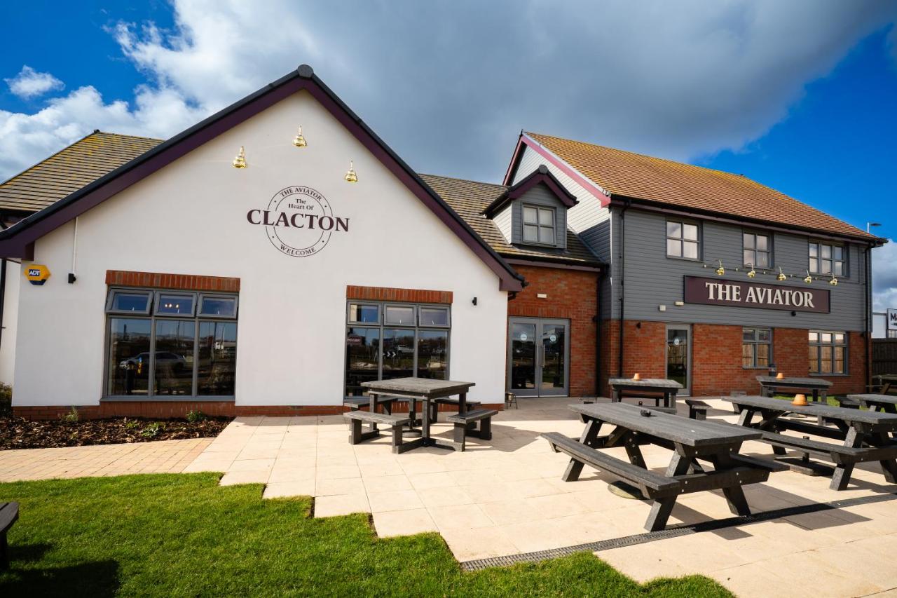 The Aviator, formerly Smugglers Cove, Clacton On Sea by Marston's Inns