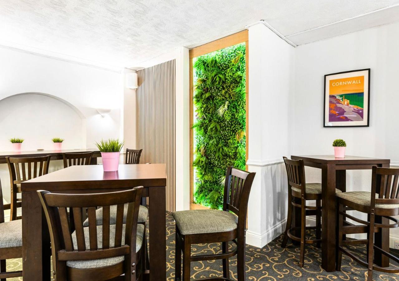 Magnuson Hotel Sandy Lodge Newquay photo 4