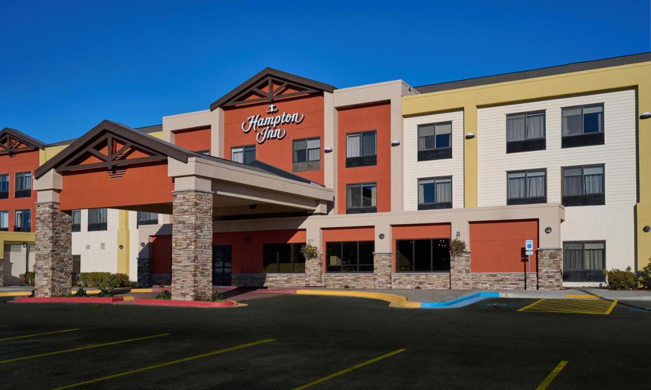 Photo - Hampton Inn Anchorage
