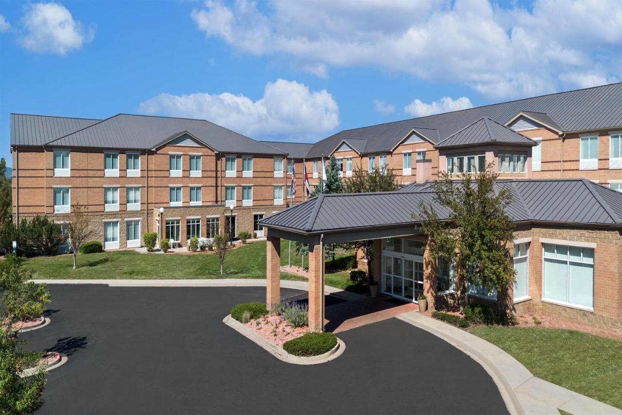 Photo - Hilton Garden Inn Colorado Springs North Air Force Academy