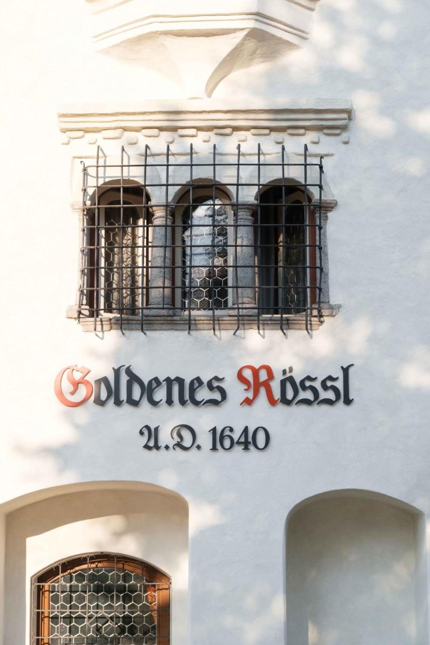Hotel Goldenes Roessl-adults only - 6