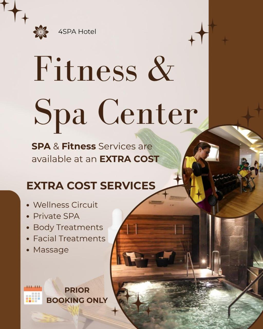 4 SPA Hotel - 4
