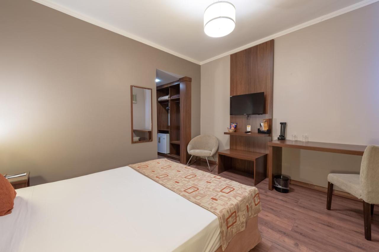 Foto - Class Hotel Varginha
