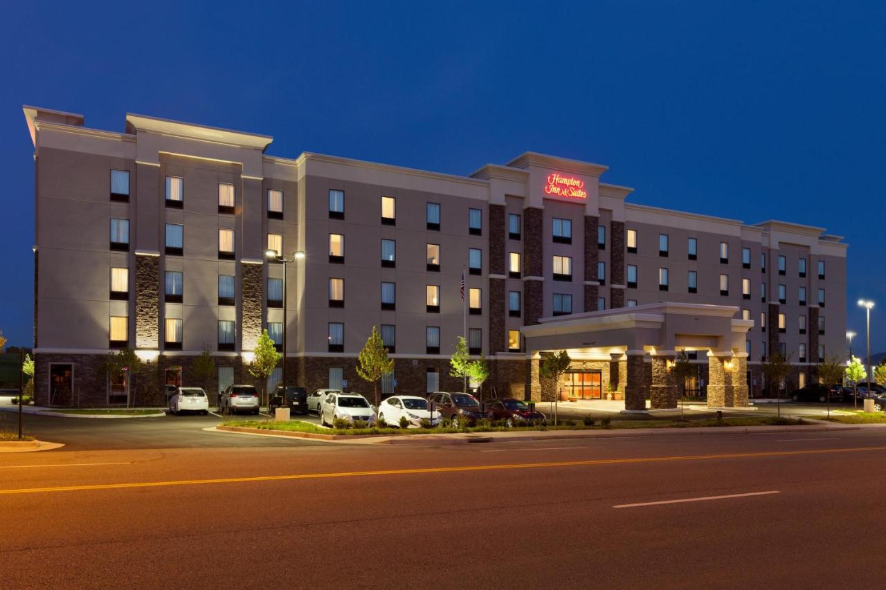 Foto - Hampton Inn and Suites Roanoke Airport/Valley View Mall