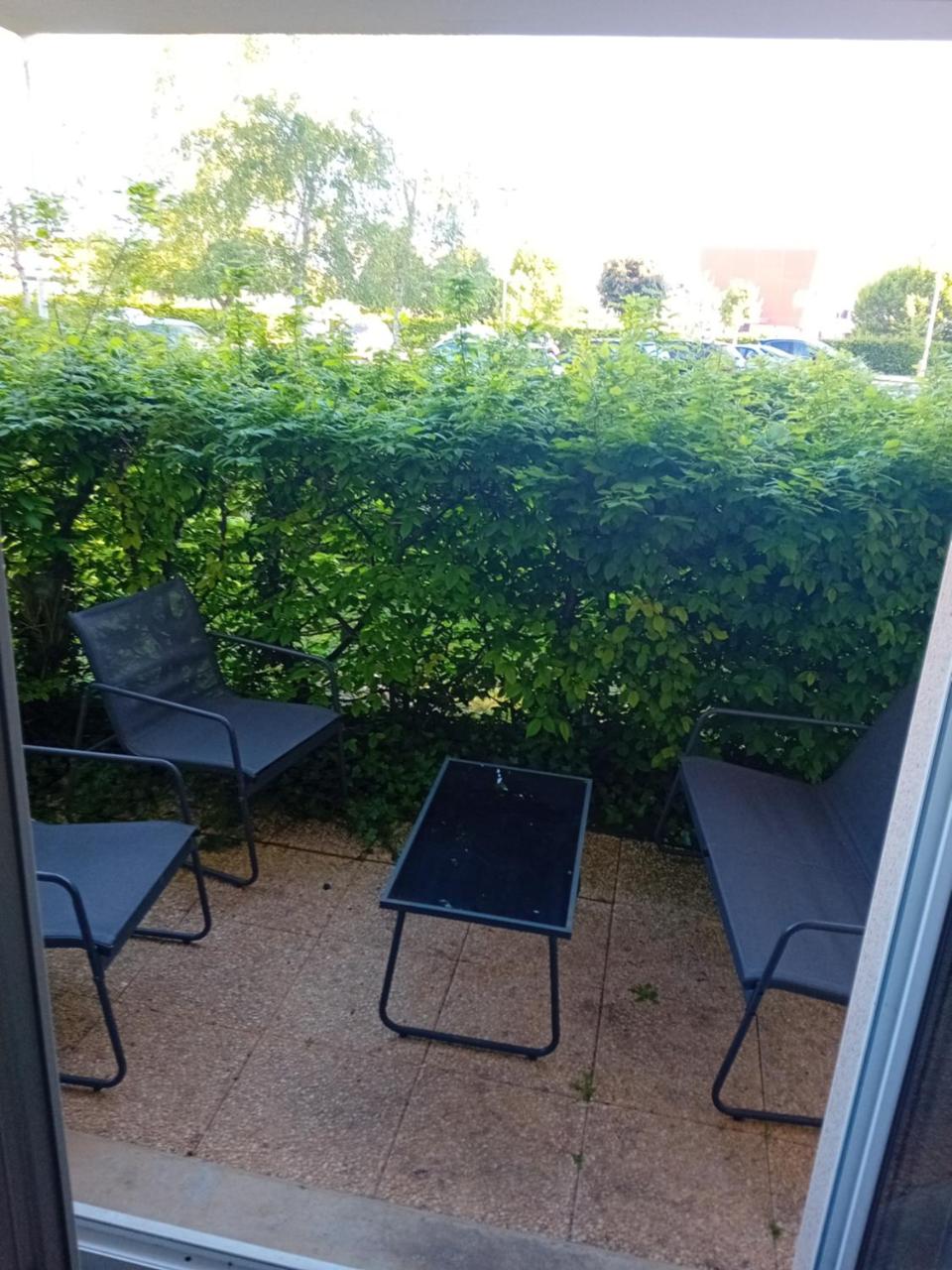 Studio cosy au RDC parking privé, térasse, wifi - 2