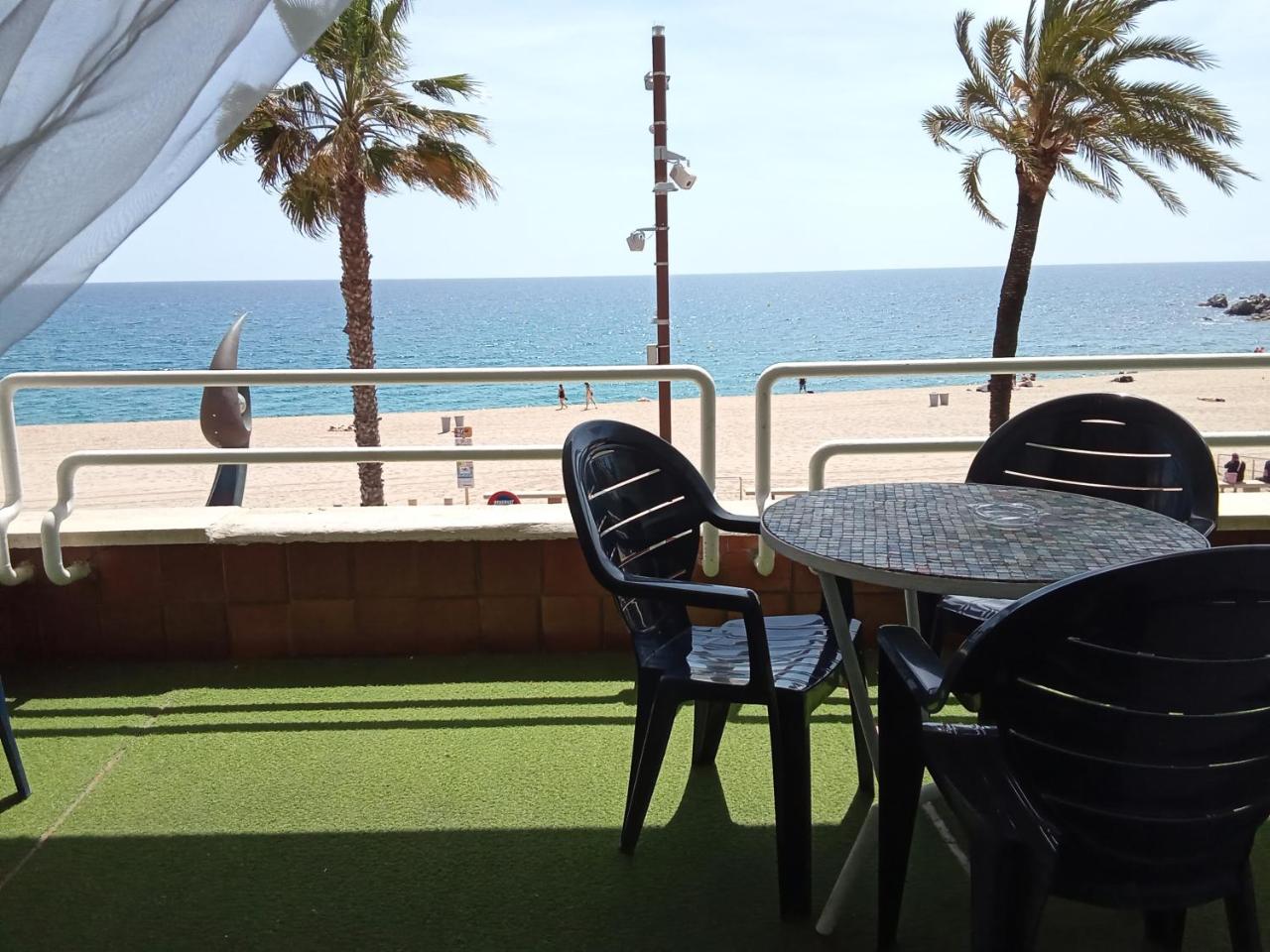 Piso Jover alojamiento en primera línea del Mar !! - 4