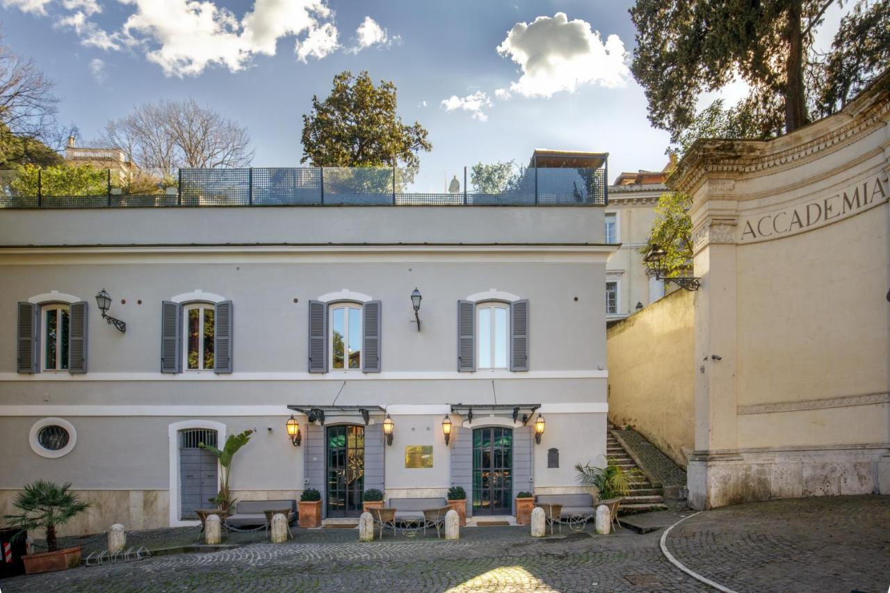 Hotel Parrasio