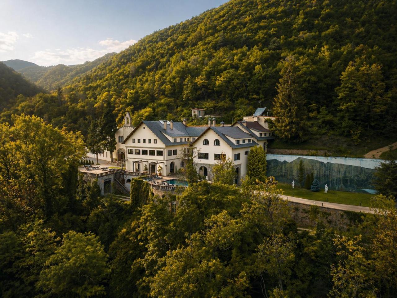 Angelats Hotel - A Signature Boutique Hotel & Restaurant