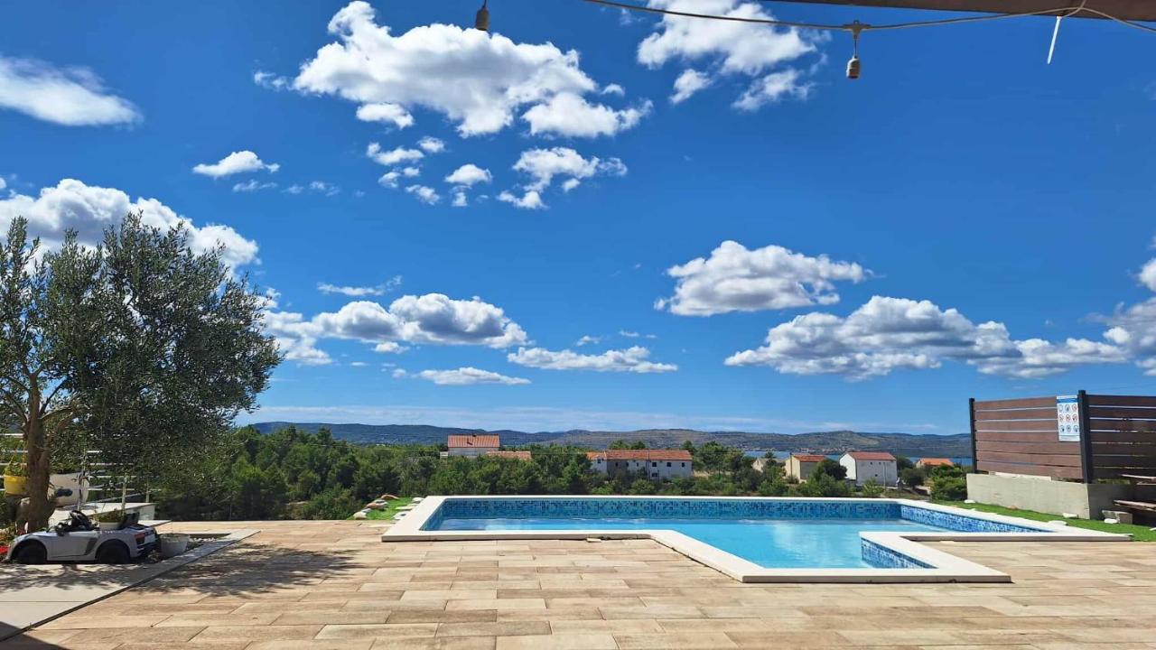 Villa Scolopax rusticola Skradin with heated pool - 3