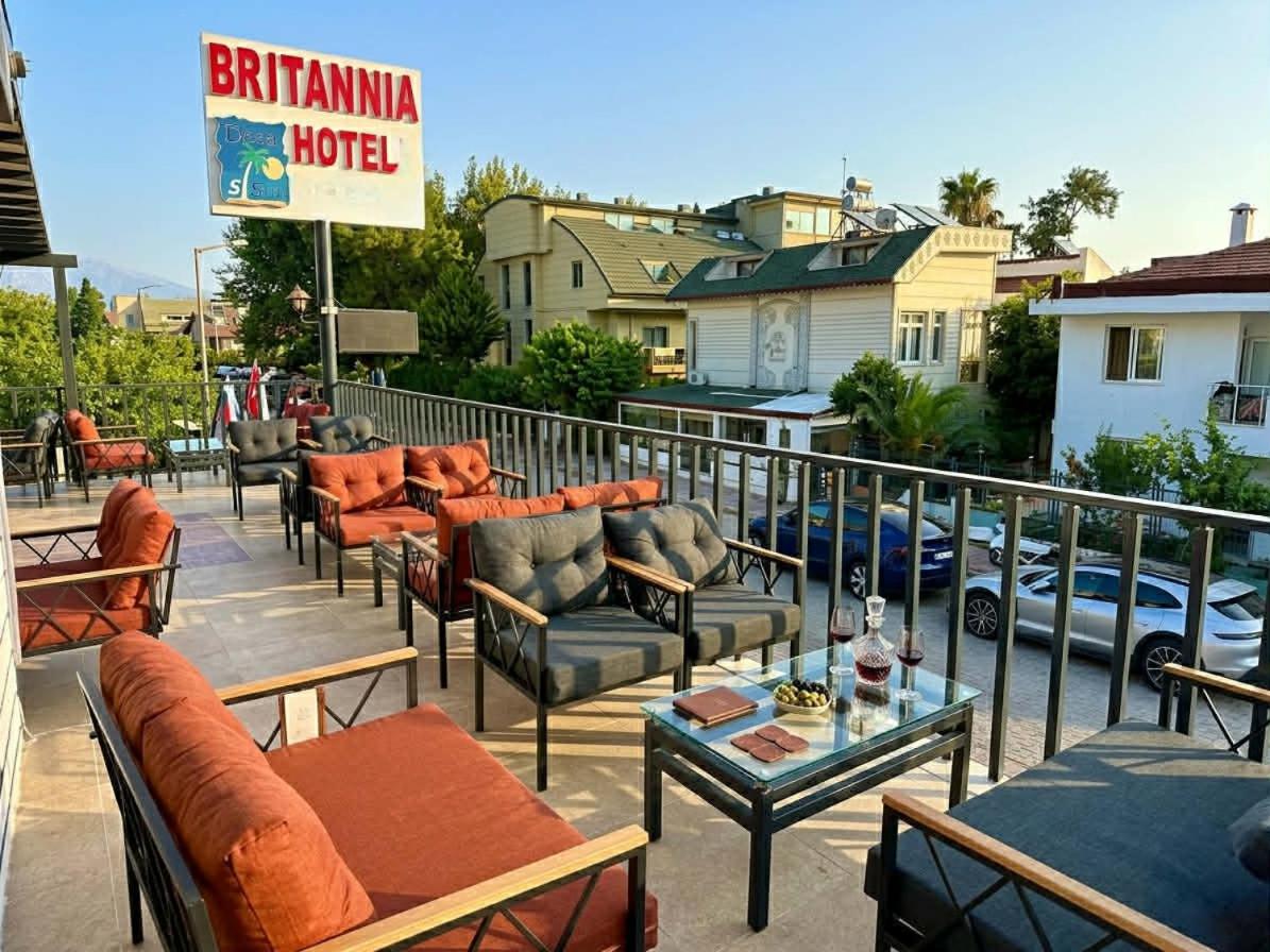 Foto - Britannia Hotel