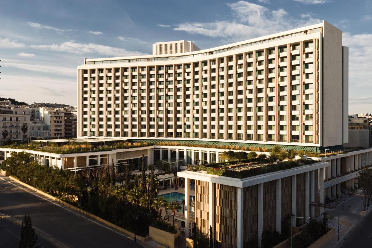 Foto - Conrad Athens The Ilisian