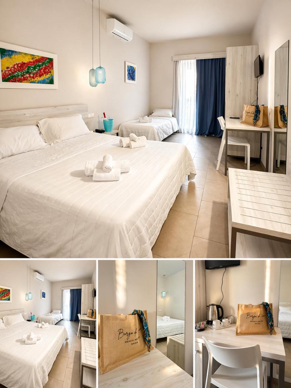 Borgo di Riaci Beach Resort - 3