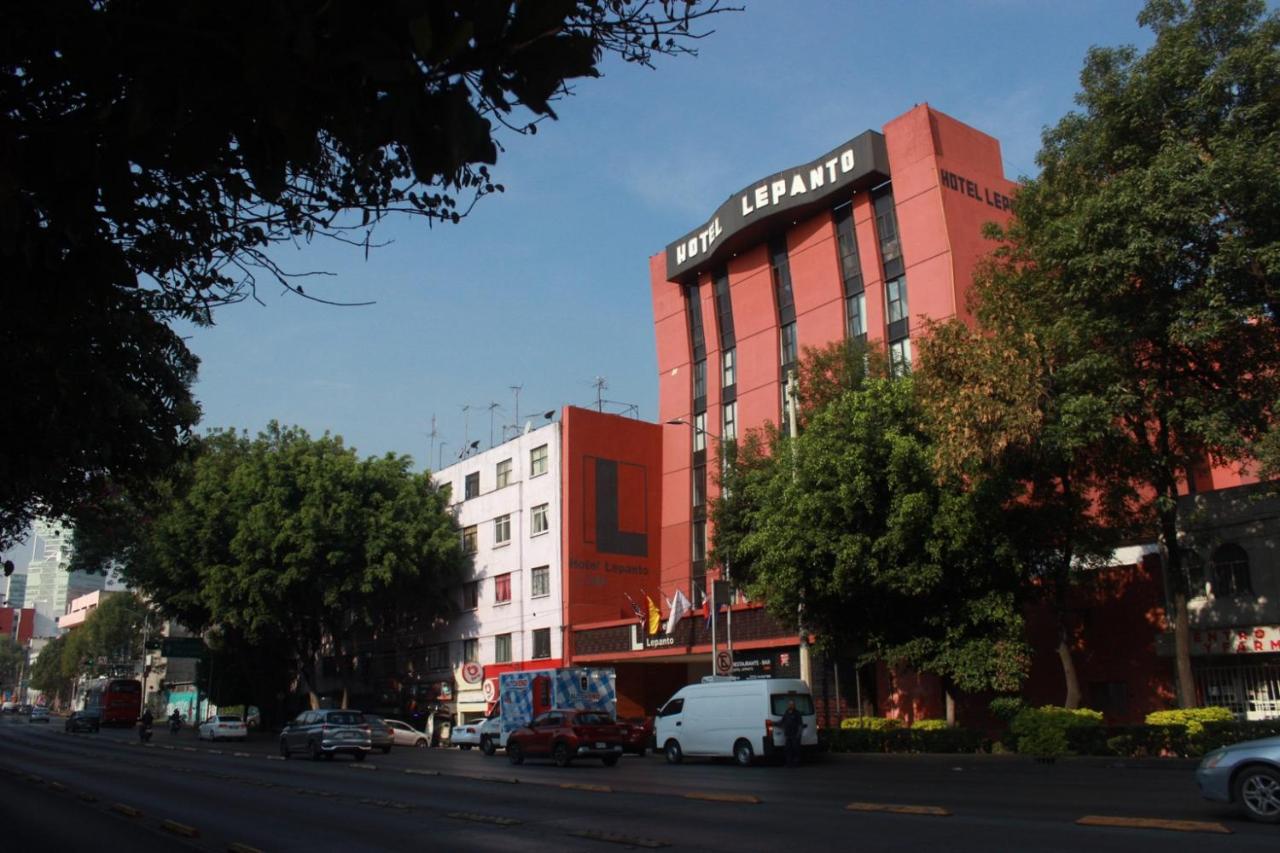 Hotel Lepanto Reforma