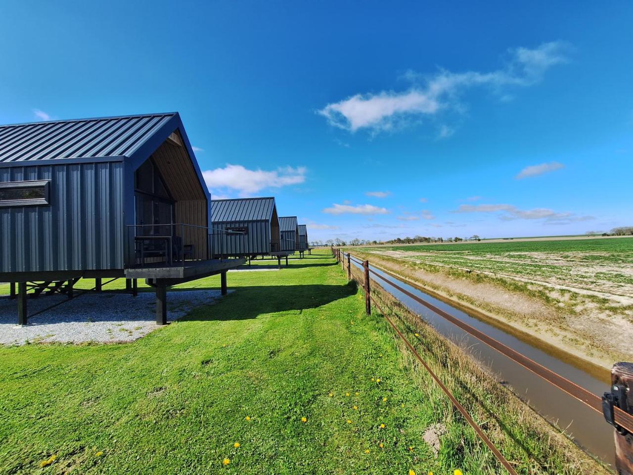 Wad & Loft unieke paalwoning vlakbij de Waddenzee - 2