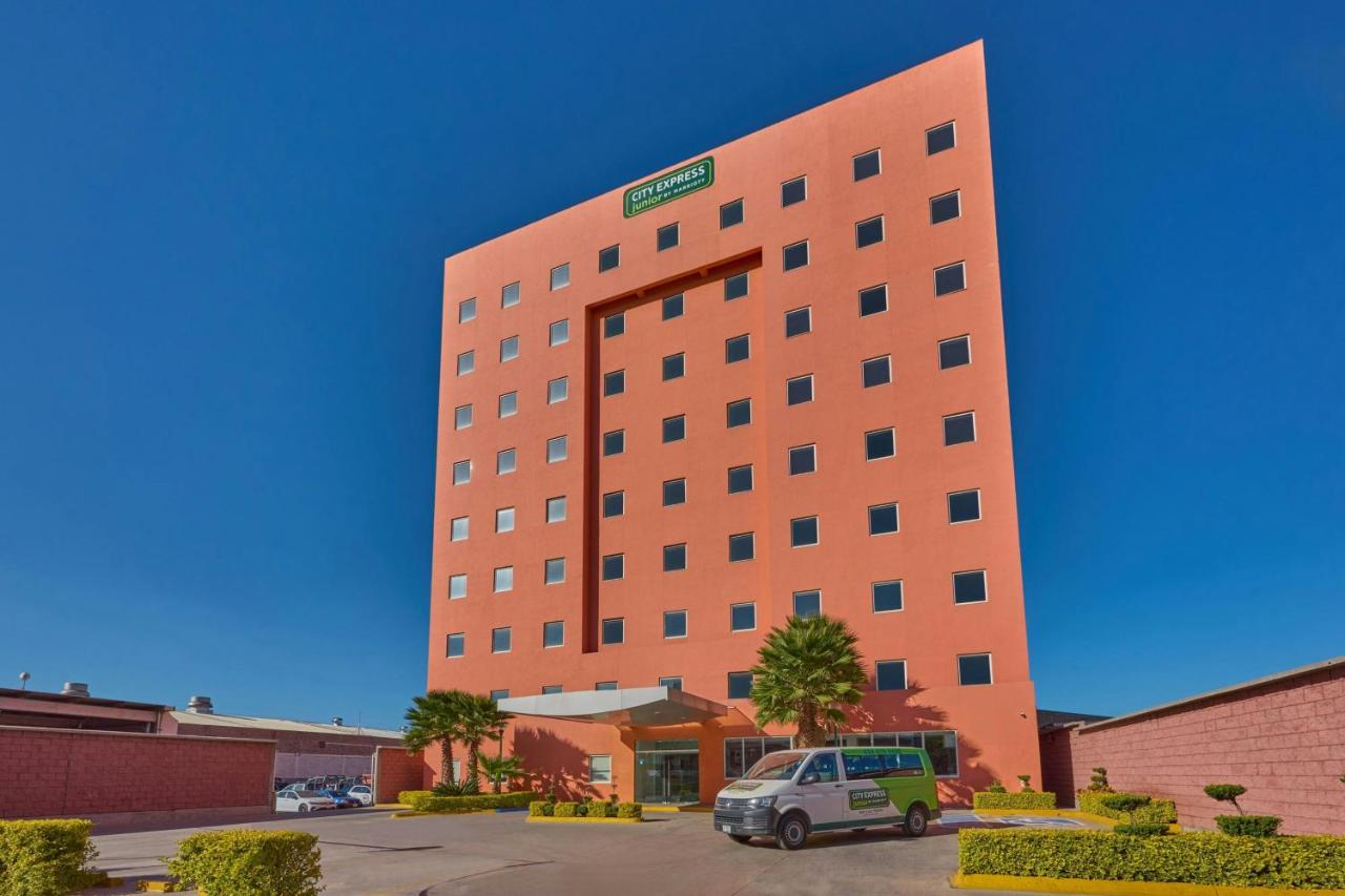 Foto - City Express Junior By Marriott San Luis Potosi Zona Industrial