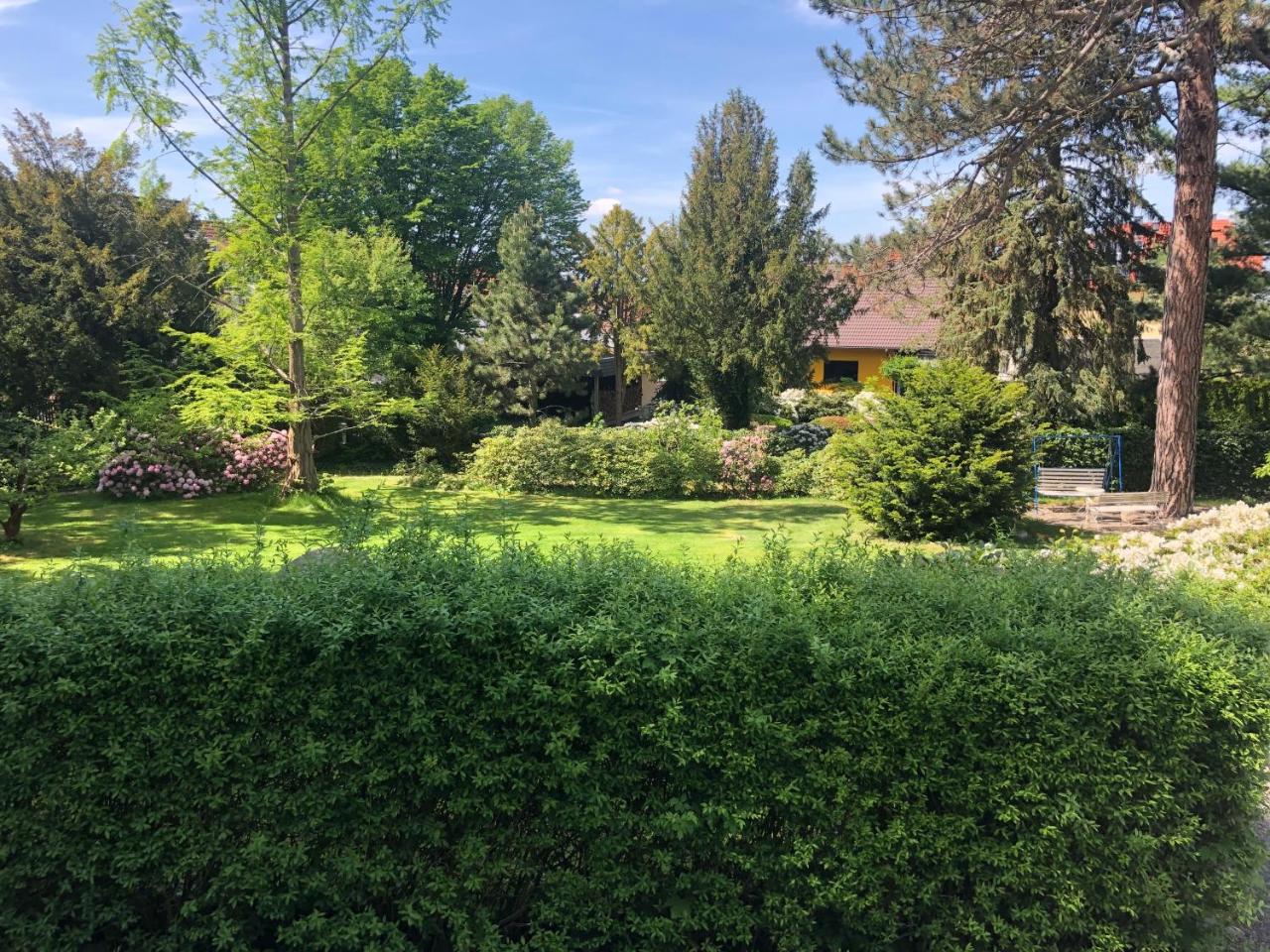 Ferienwohnung Parkblick - 5