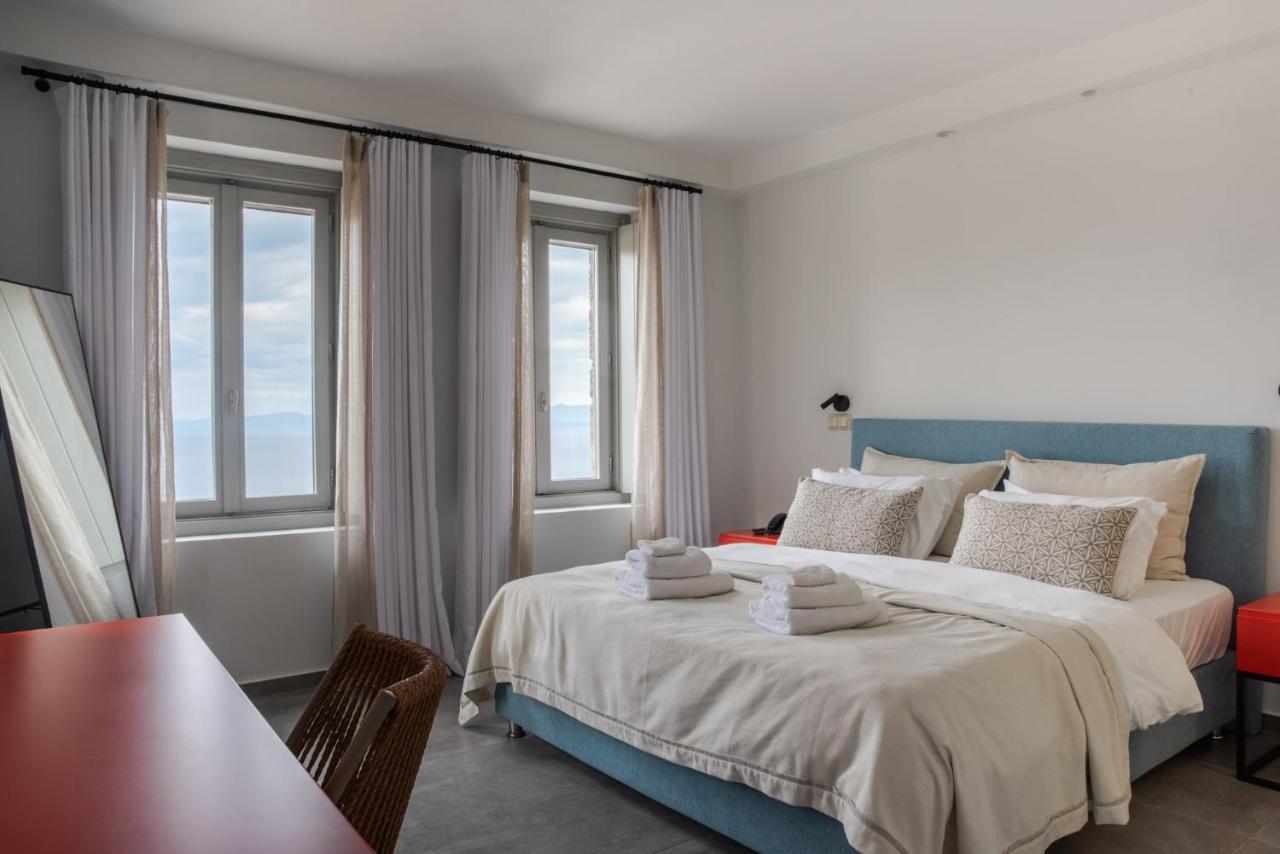 Sampatiki Suites & Spa - Luxury Seaview Suites - Opened 2024 - 3