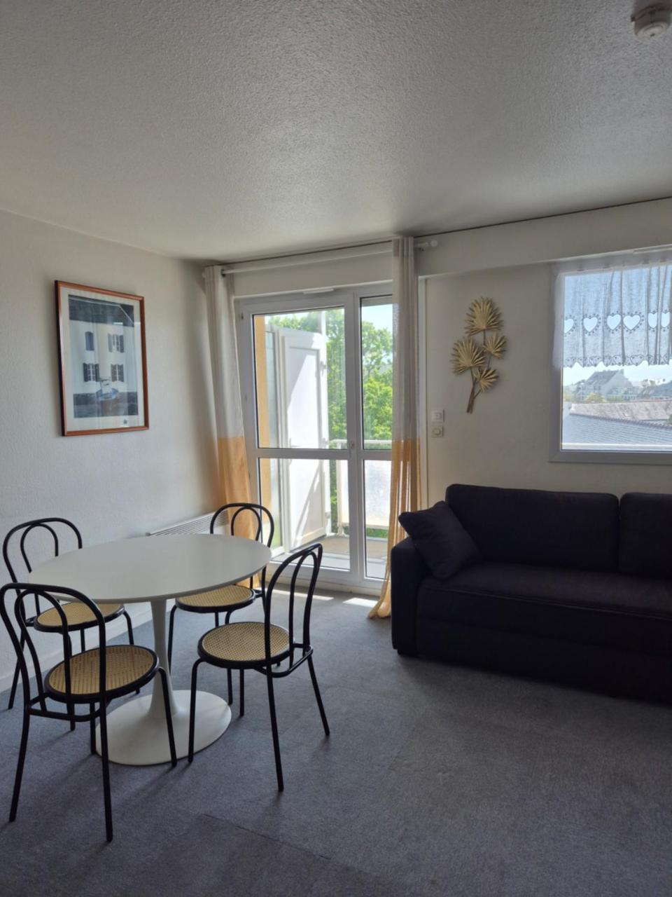 Studio avec balcon, 4 personnes - 3