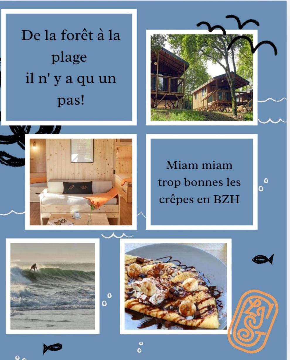Le Jardin Saint Germain Lodges and Events
