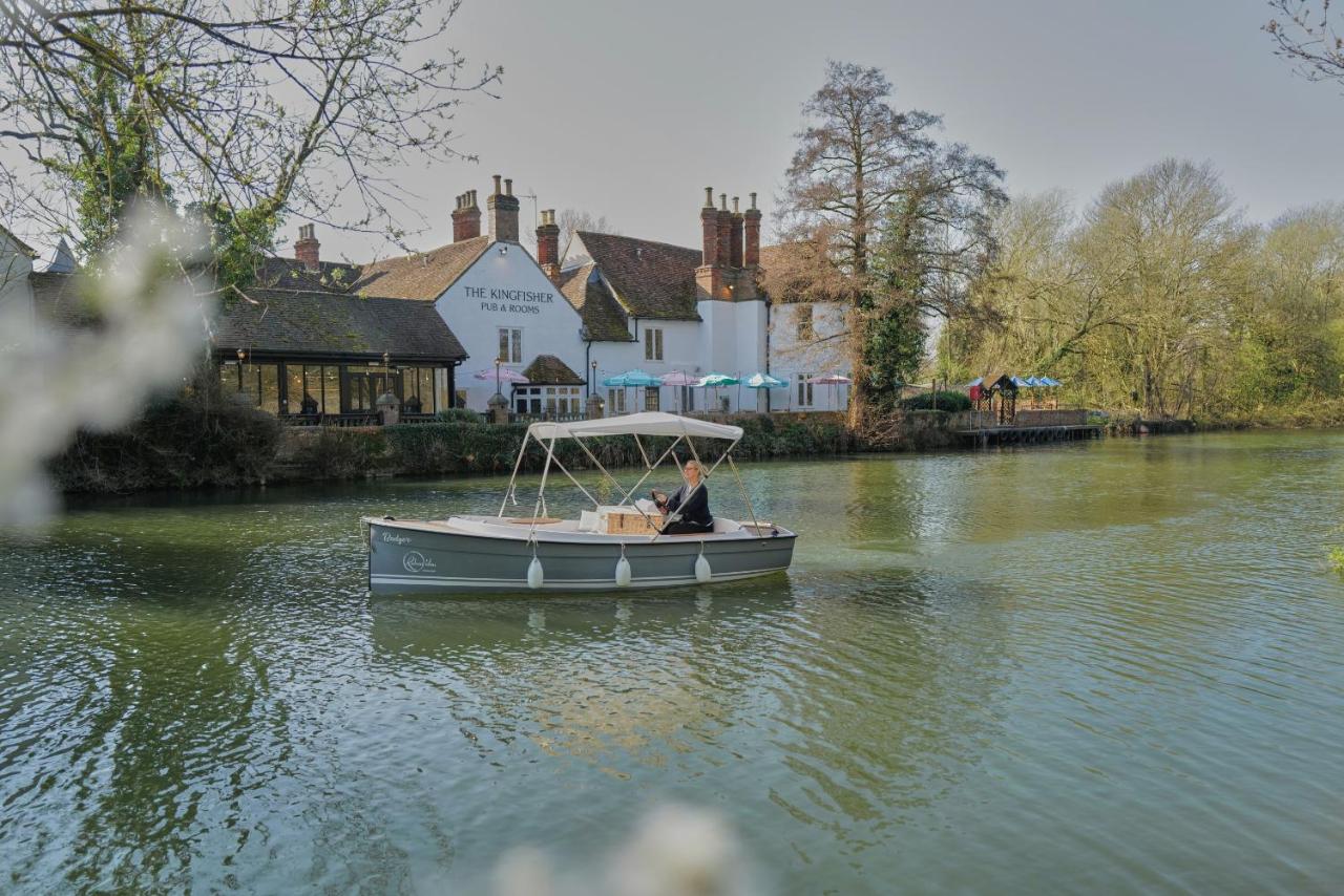 The Kingfisher Pub & Hotel