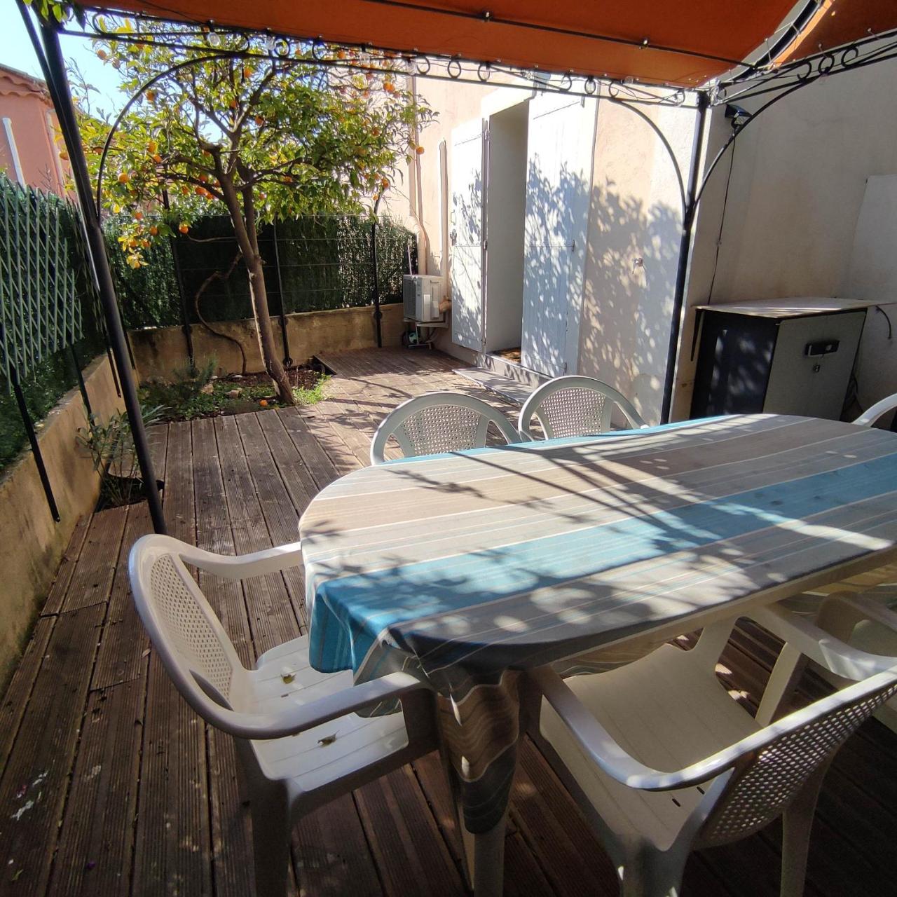 Charmant rez-de-Jardin au calme & Grande terrasse - 3