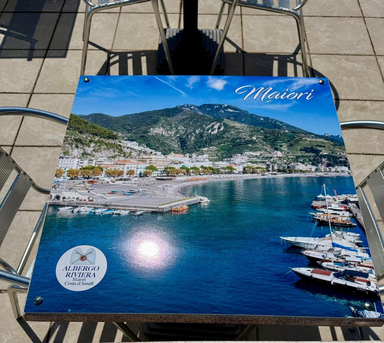 Photo - Riviera B&B Rooms & Apartment SEA-VIEW