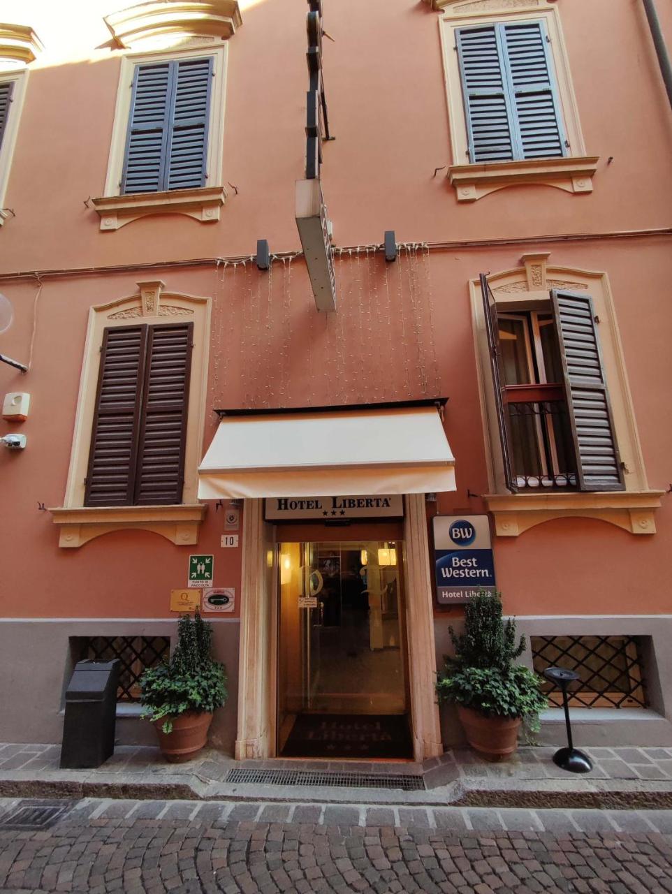Best Western Hotel Liberta