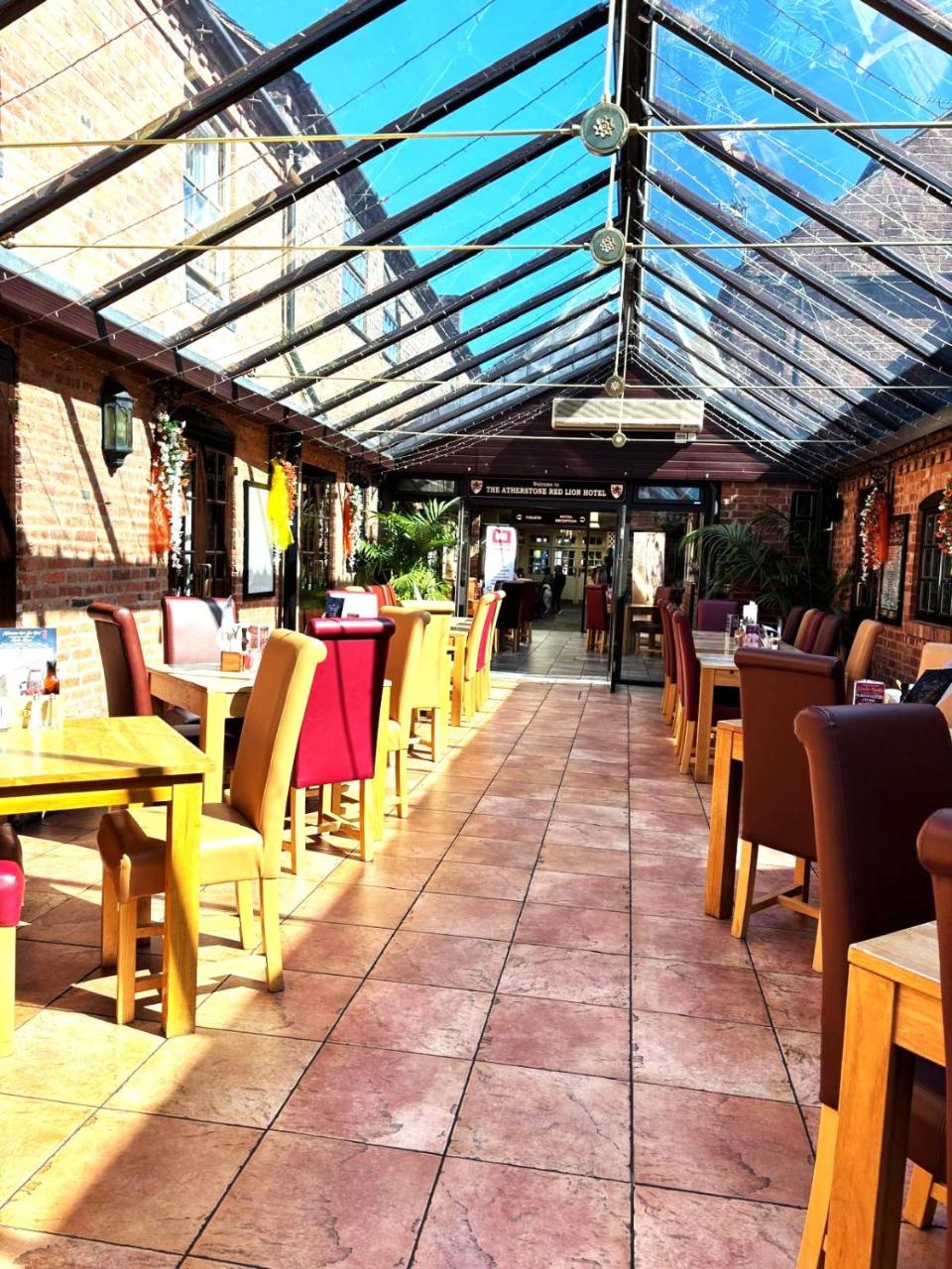 Foto - The Atherstone Red Lion Hotel