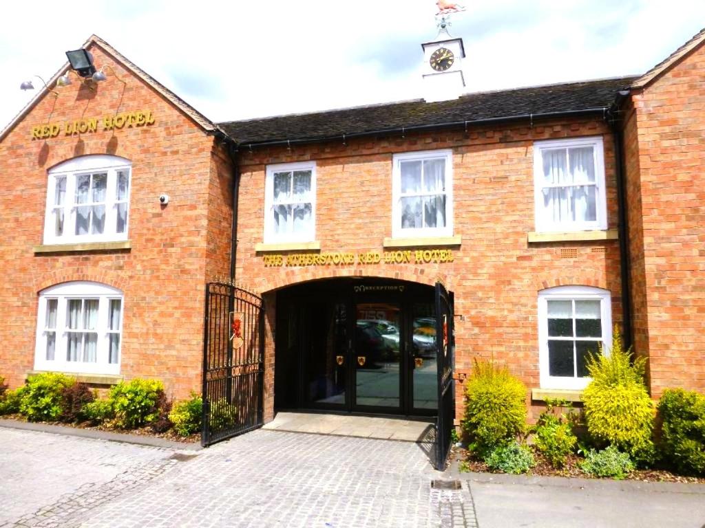 Foto - The Atherstone Red Lion Hotel