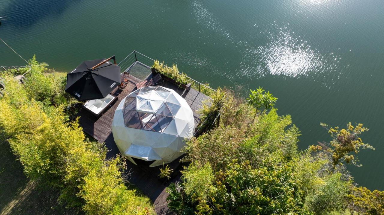 Domus Glamping Guatapé