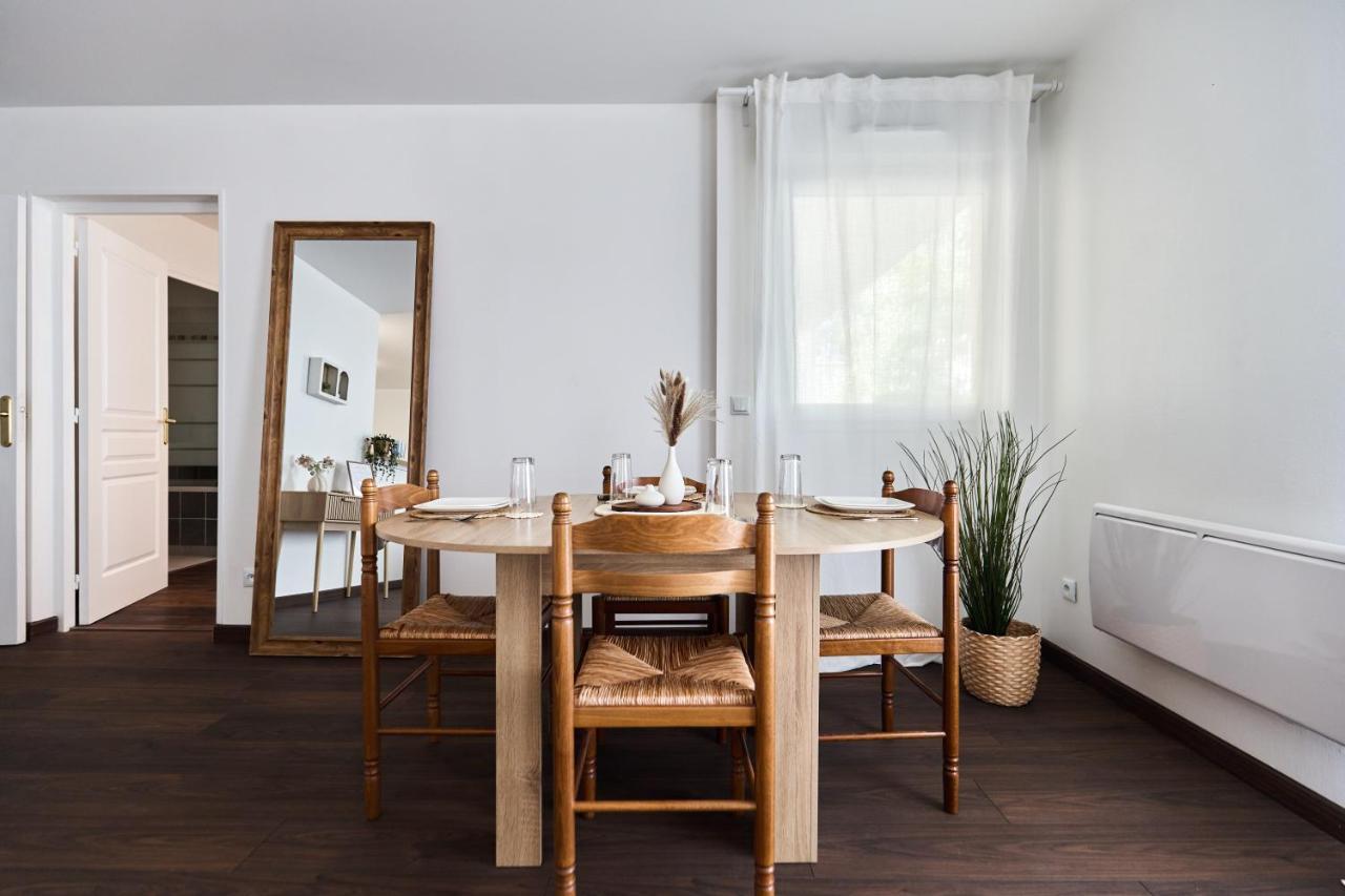 Lin & Bois - Jardin & Parking privé - Centre - 6