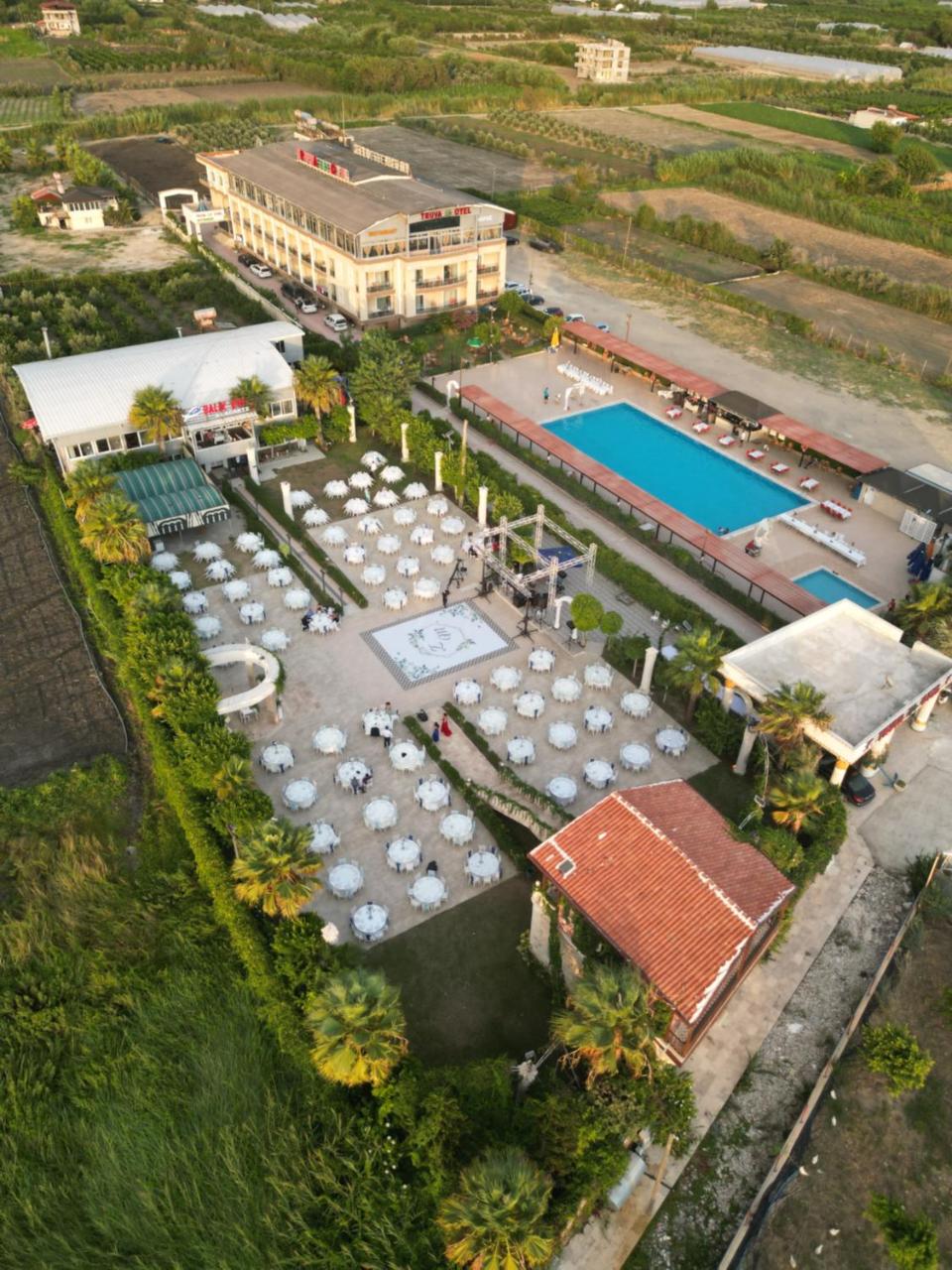 TRUVA LİFE OTEl