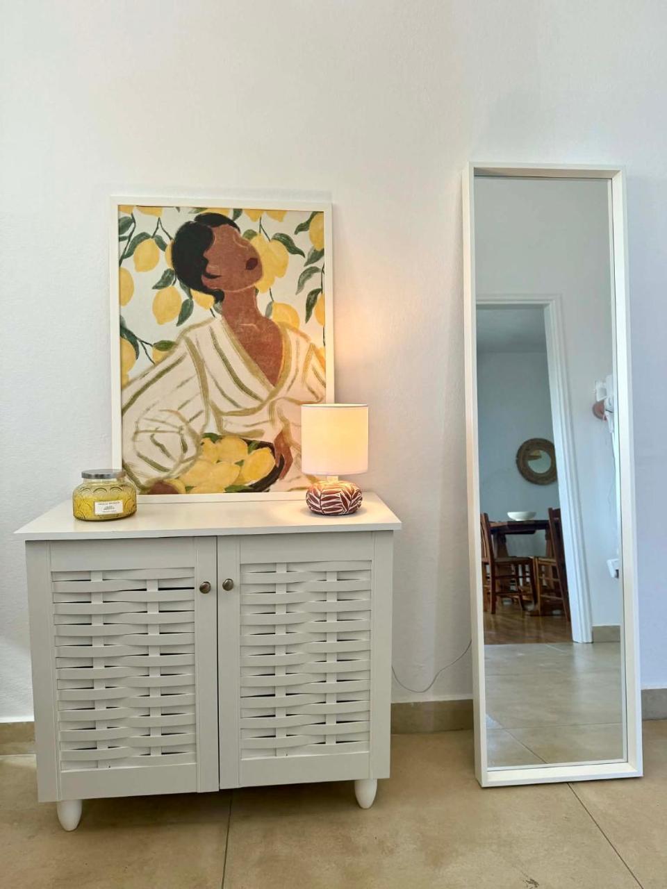 Patmian Charm in Skala 3-Bed - 2