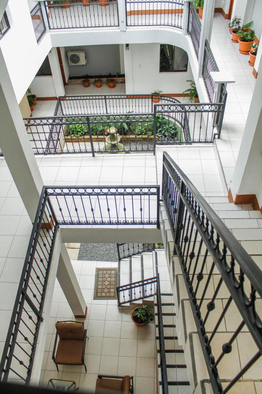 Hotel Palmeras de Elim