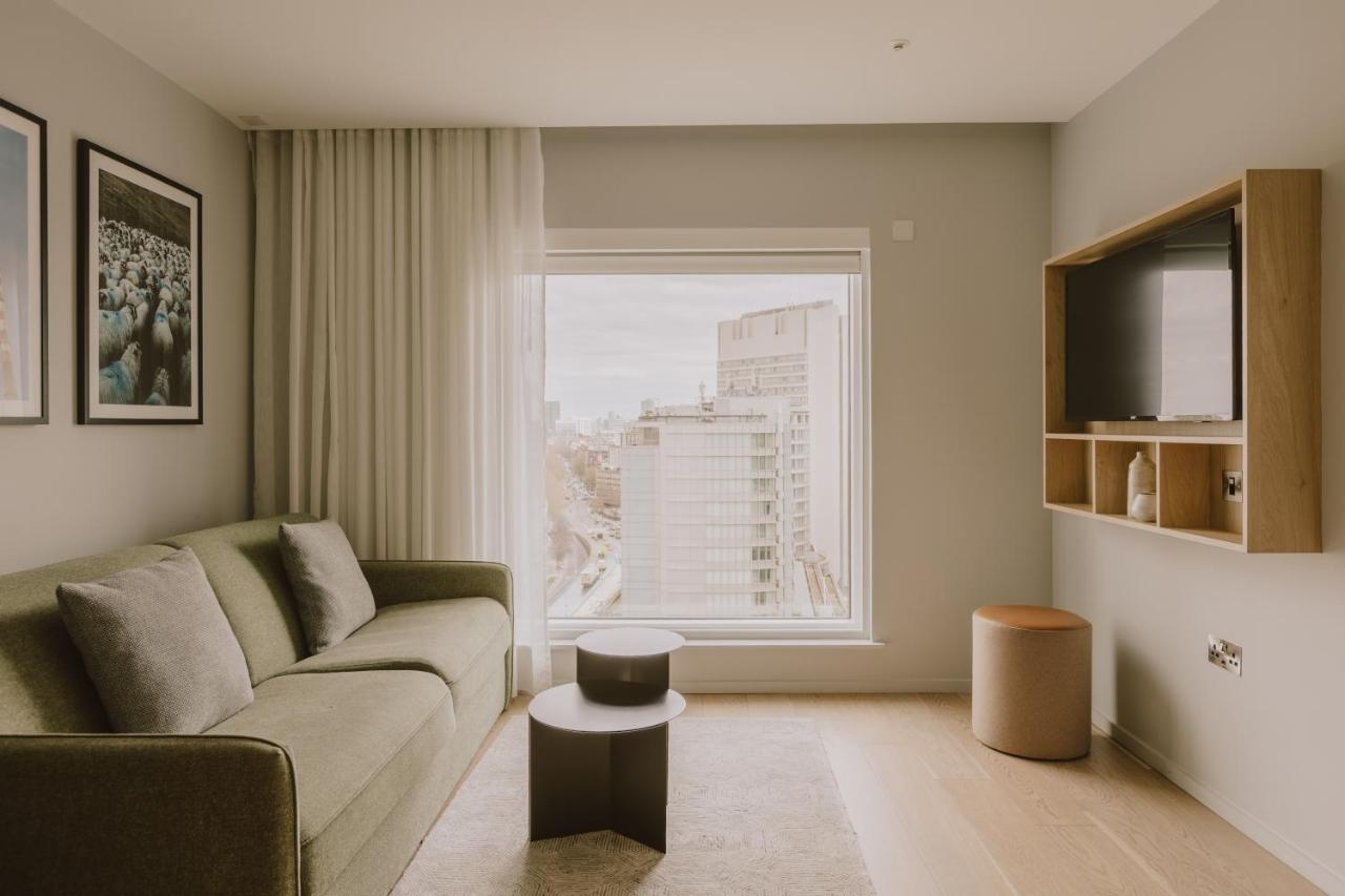 Wilde Aparthotels London Paddington - 3