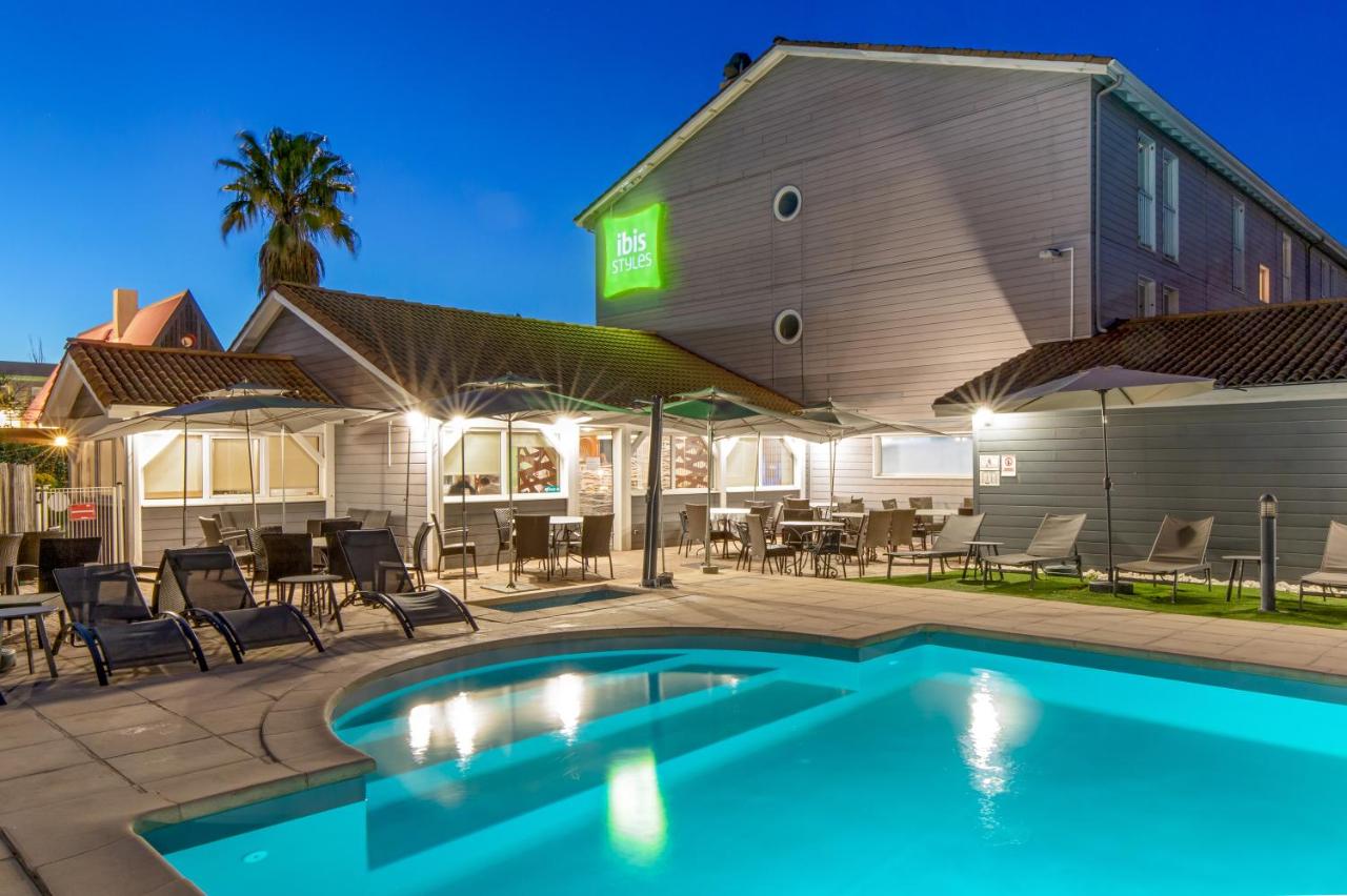 ibis Styles Aubagne Gemenos photo 3