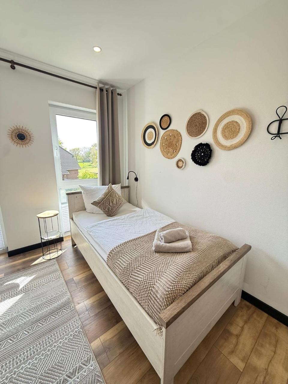 Große Wohnung & Apartment Sauna & 4 Badezimmer Netflix - 2