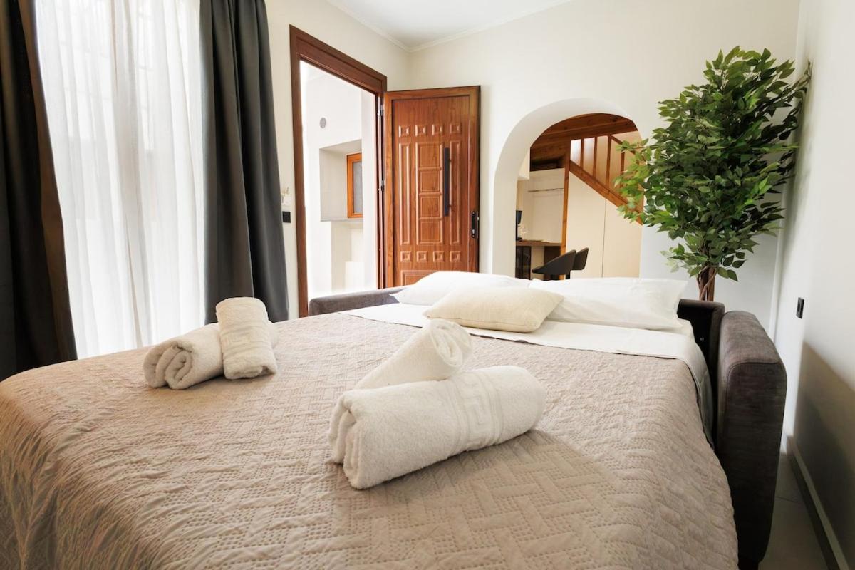 Hidden Petra Luxury Suites 1 - 5