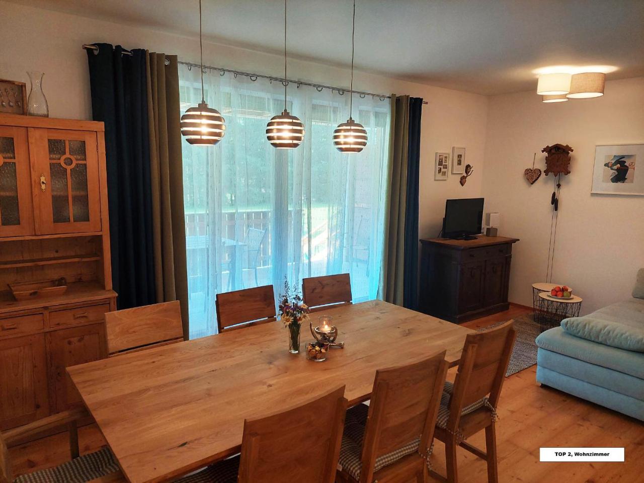 Bel Appartement Bad Kleinkirchheim - 4